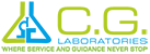 C.G. Laboratories, Inc. Logo