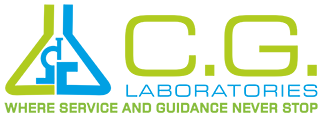 C.G. Laboratories, Inc. Logo