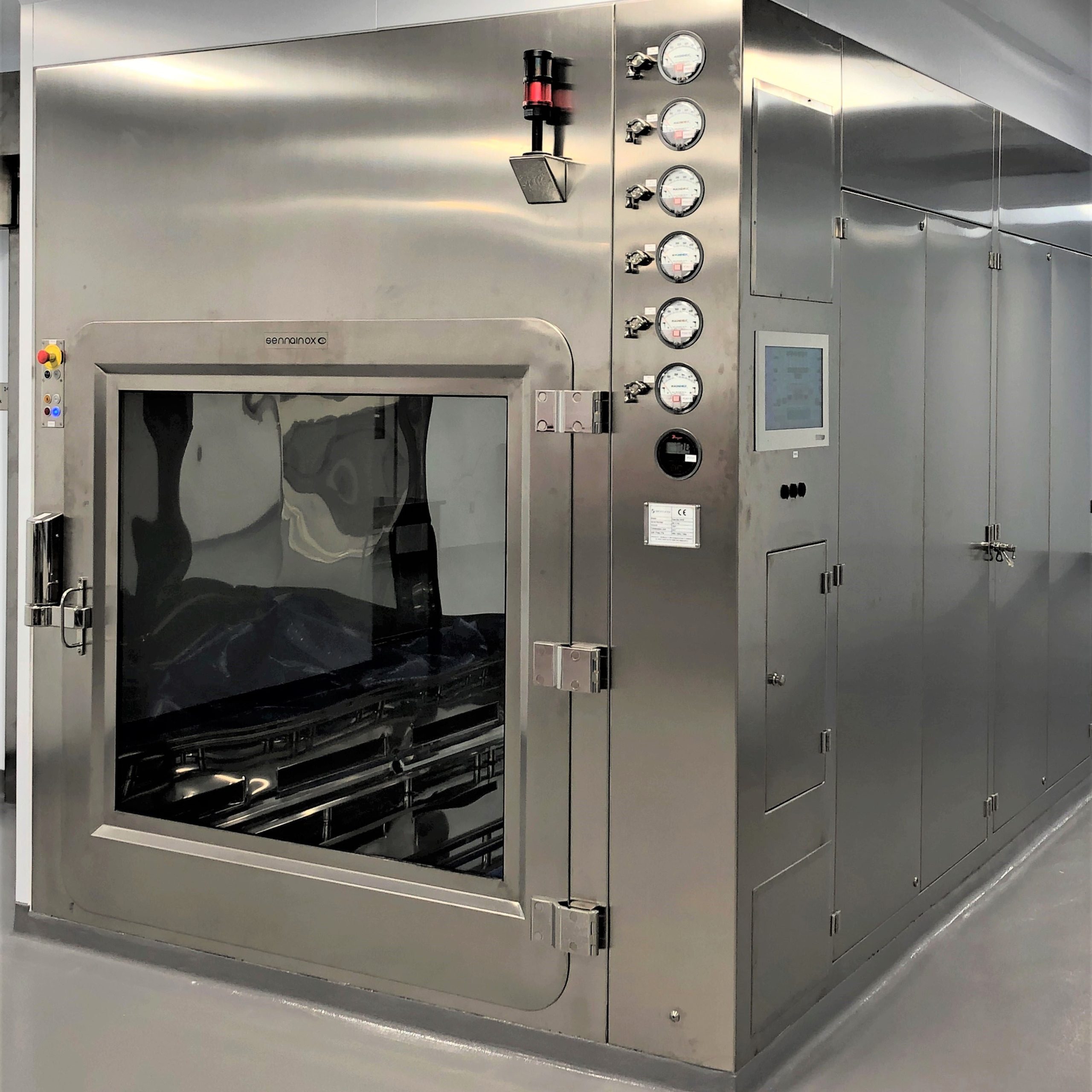 Where Service and Guidance Never Stop • C.G. Laboratories, Inc.|CG Labs Expands Capabilities with Vaporized Hydrogen Peroxide Sterilization